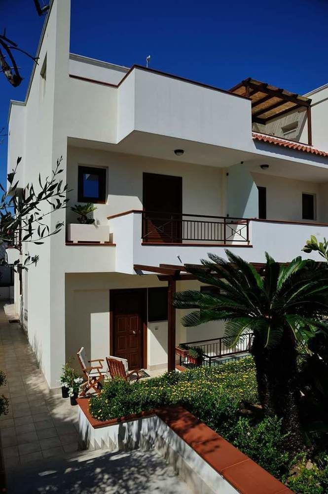 B&B Le Coppe Bisceglie Zewnętrze zdjęcie