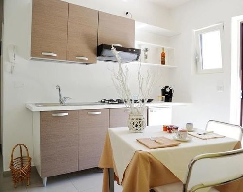 B&B Le Coppe Bisceglie Zewnętrze zdjęcie