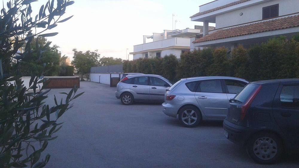 B&B Le Coppe Bisceglie Zewnętrze zdjęcie