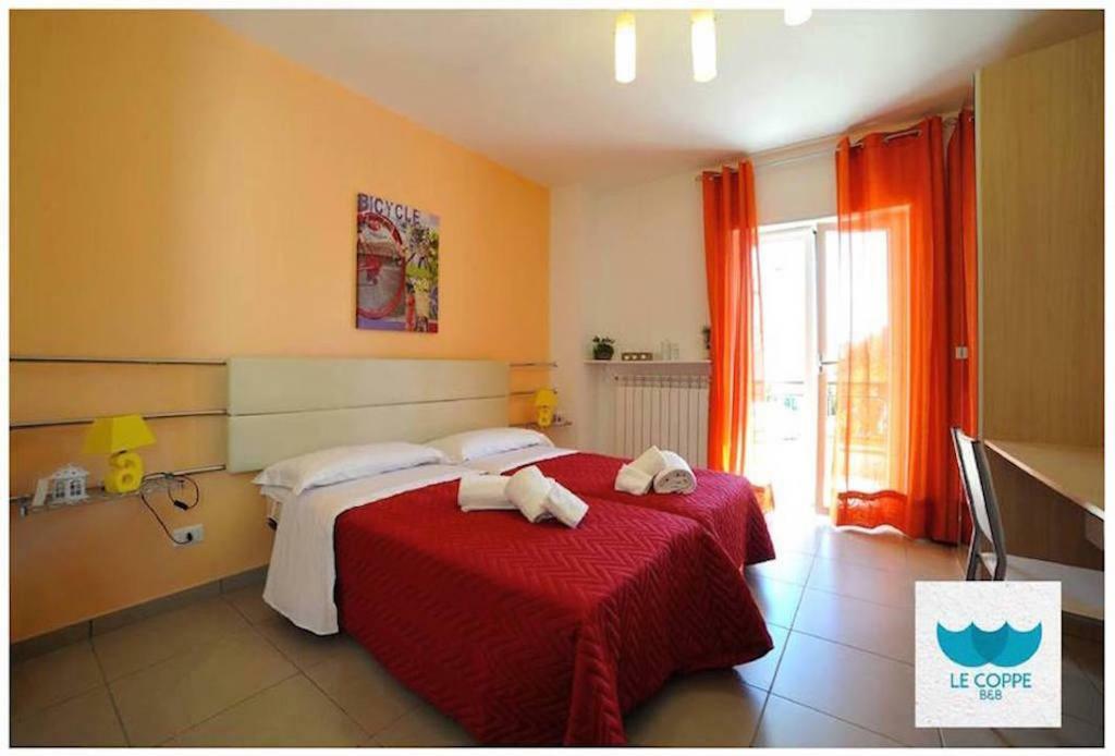B&B Le Coppe Bisceglie Zewnętrze zdjęcie